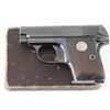Image 1 : Colt 1908 Vest Pocket .25 ACP SN: 402074