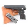 CZ/TG vz. 52 Pistole 7.62x25 SN: M05552