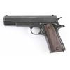Image 1 : Colt M1911A1 U.S. Army .45 ACP SN: 1679283