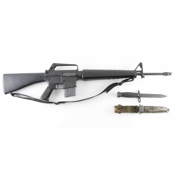 Colt AR-15 SP1 .223 Rem SN: SP38366