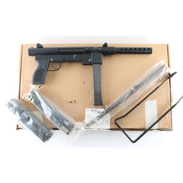 Special Weapon's SW-760P 9mm SN: PP007