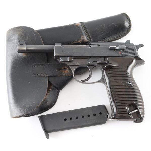 Walther P.38 'ac42' 9mm SN: 5272h