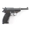Image 2 : Walther P.38 'ac42' 9mm SN: 5272h
