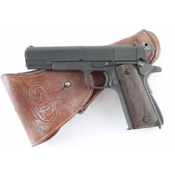 Colt M1911A1 U.S. Army .45 ACP SN: 836650