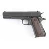 Image 2 : Colt M1911A1 U.S. Army .45 ACP SN: 836650