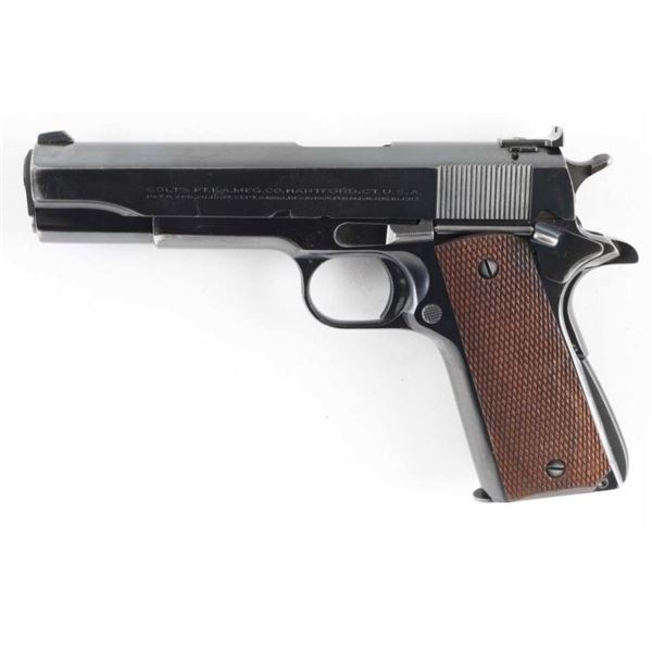 Colt Government Model .45 ACP SN: C181767