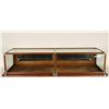 Image 2 : Vintage Wood Framed Display Case