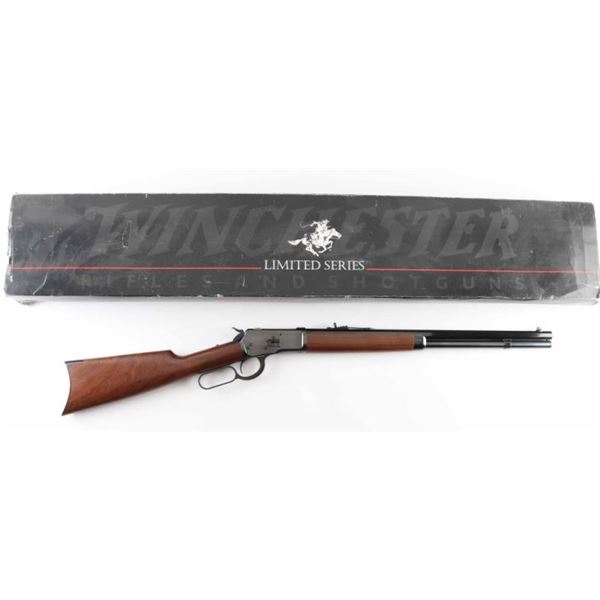 Winchester Model 1892 .45 LC SN: 00392MY92A