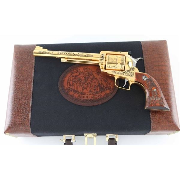 Ruger 'Prescott Heritage' Revolver