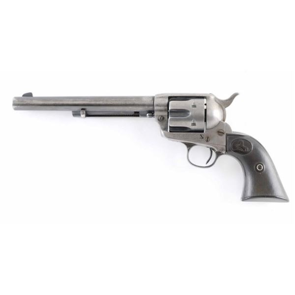 Colt Frontier Six Shooter .44-40 SN: 190399