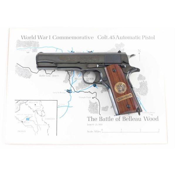 Colt Government Model 'Belleau Wood' .45 5612-BW