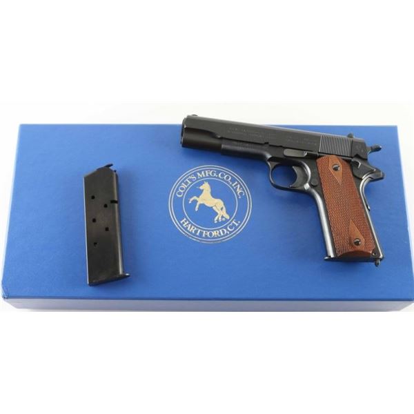 Colt M1911 'Reissue' .45 ACP SN: 2282WMK