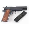 Image 4 : Colt M1911 'Reissue' .45 ACP SN: 2282WMK