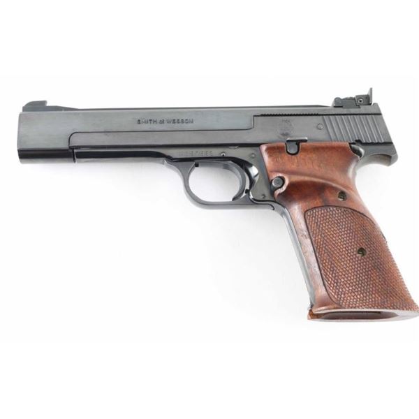 Smith & Wesson Model 41 22LR SN: A197651