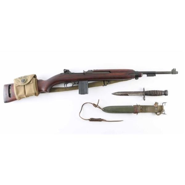 Inland M1 Carbine .30 Cal SN: 6402708