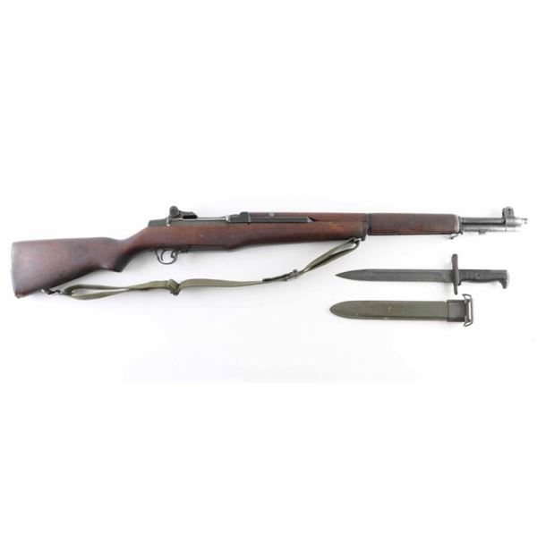 Springfield M1 Garand .30-06 SN: 1748605