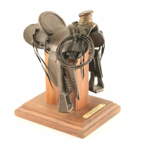 Original Fine Art Bronze