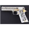 Image 2 : Auto Ordnance 1911 'Pearl Harbor' Pistol