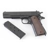 Image 2 : Colt M1911A1 'Reissue' .45 ACP SN: WMK1744