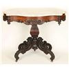 Image 1 : Marble Top Table