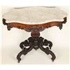 Image 2 : Marble Top Table