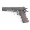 Image 2 : Colt 1911 U.S. Army .45 ACP SN: 605076