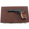 Image 2 : Bernardelli Model 100 .22 LR SN: 27814