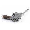 Image 8 : Mauser C96 7.63mm SN: 382789