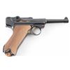 Image 2 : Mauser "S/42 35" P.08 9mm Luger SN: 2435k