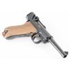 Image 3 : Mauser "S/42 35" P.08 9mm Luger SN: 2435k
