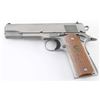 Image 1 : Colt Government Model .38 Super SN SG02861E