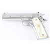 Image 1 : Colt Custom Gov't .38 Super SN: ELCEN4141