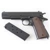 Image 2 : Colt M1911A1 'Reissue' .45 ACP SN: WMK2196