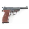 Image 2 : Walther "ac 43" P.38 9mm SN: 597K