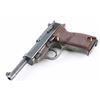 Image 4 : Walther "ac 43" P.38 9mm SN: 597K