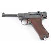 Image 1 : Mauser "S/42 1937" P.08 9mm Luger SN: 4562q
