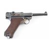 Image 2 : Mauser "S/42 1937" P.08 9mm Luger SN: 4562q