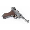 Image 3 : Mauser "S/42 1937" P.08 9mm Luger SN: 4562q