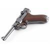 Image 4 : Mauser "S/42 1937" P.08 9mm Luger SN: 4562q