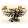 Image 1 : Exceptional Italian Majolica Centerpiece