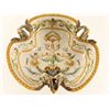 Image 2 : Exceptional Italian Majolica Centerpiece