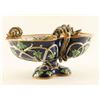 Image 4 : Exceptional Italian Majolica Centerpiece