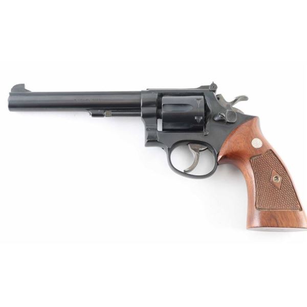 Smith & Wesson K-38 38 SPL SN: K226192