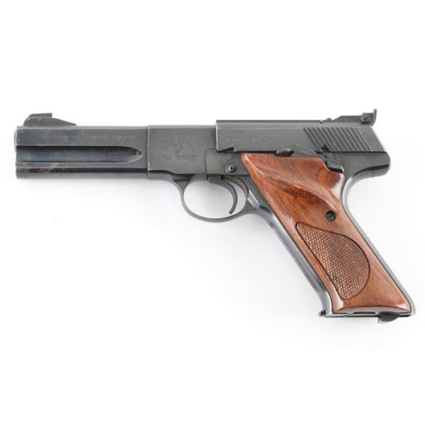 Colt Match Target 22LR SN: 035832S