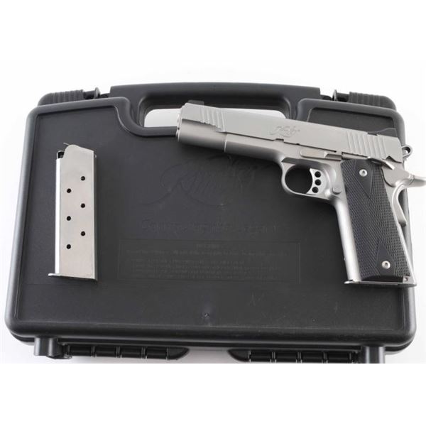 Kimber Stainless II 45ACP SN: K333033