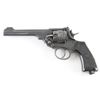 Image 2 : Webley Mark VI .455 Cal SN: 370112