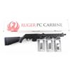 Image 1 : Ruger PC Carbine 9mm SN: 911-18438