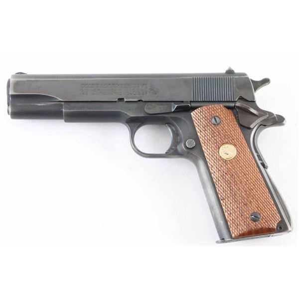 Colt Government Model .45 ACP SN: 62163B70