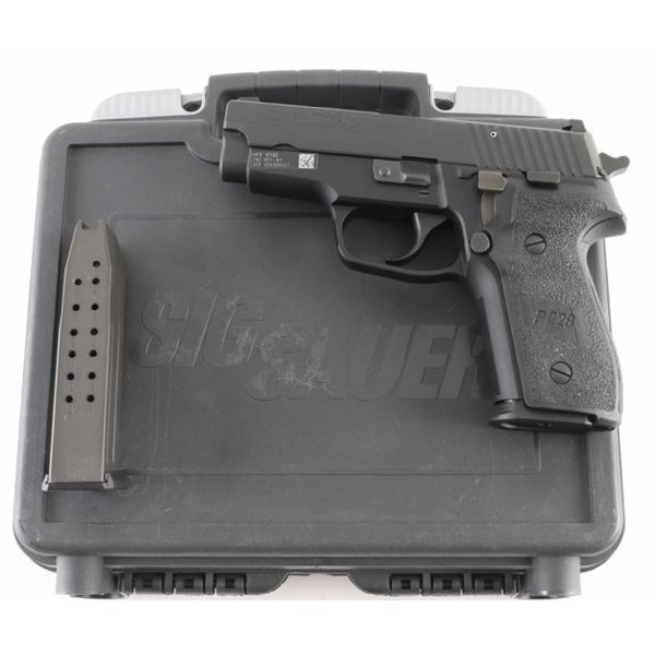 Sig Sauer M11-A1 9mm SN: 45A024421