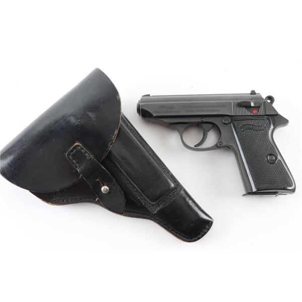 Walther/Interarms PPK/S .32 ACP SN: 255868S